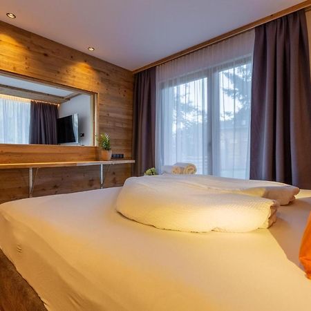 Chalet Panorama Himmelreichhof Сан Кандидо Екстериор снимка