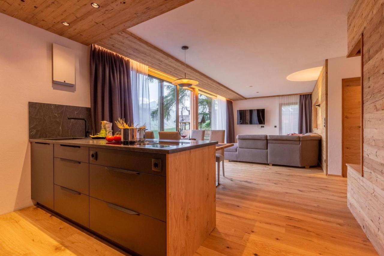 Chalet Panorama Himmelreichhof Сан Кандидо Екстериор снимка