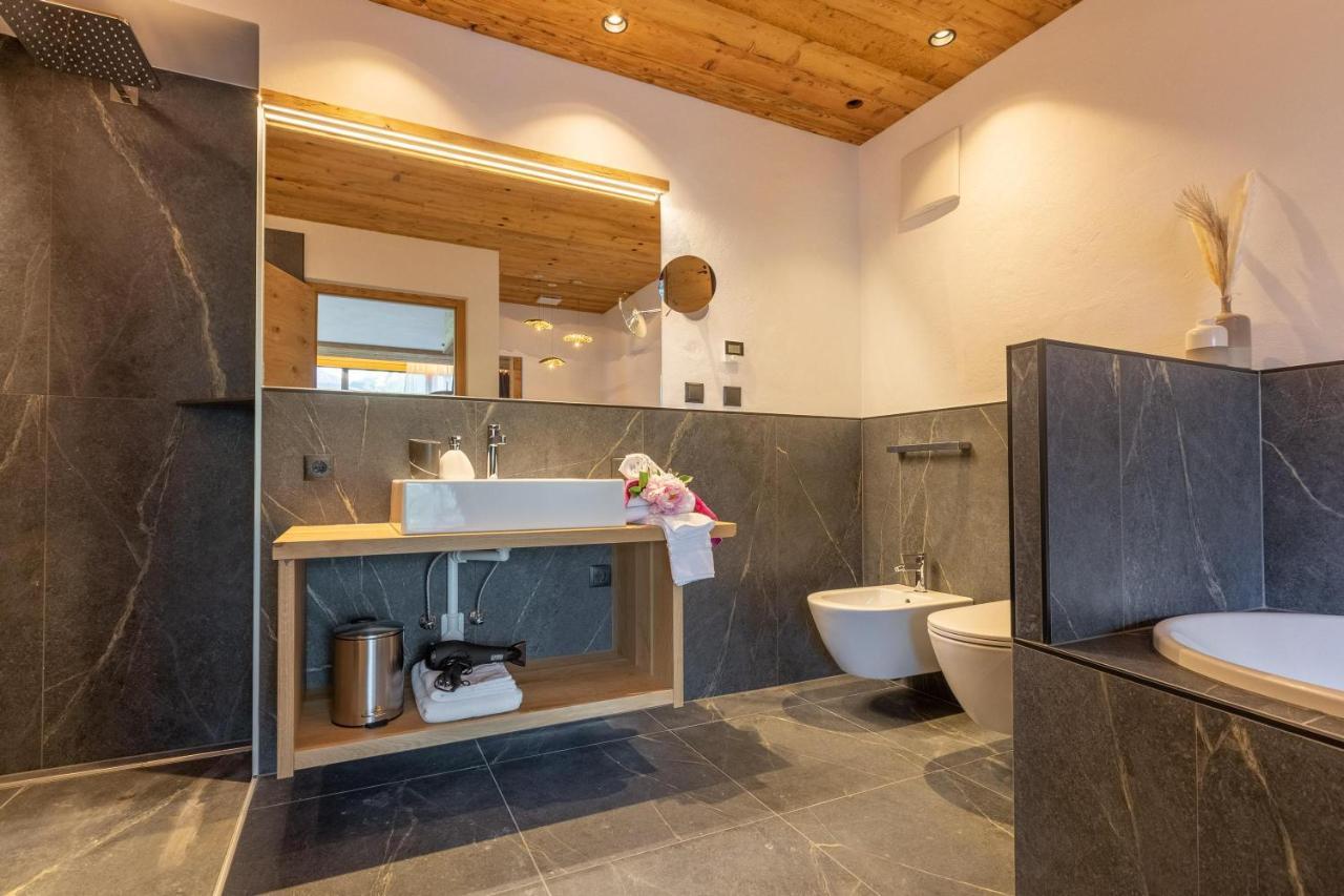 Chalet Panorama Himmelreichhof Сан Кандидо Екстериор снимка