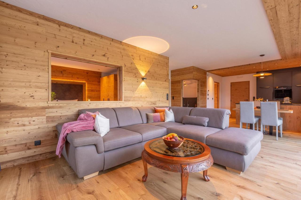 Chalet Panorama Himmelreichhof Сан Кандидо Екстериор снимка