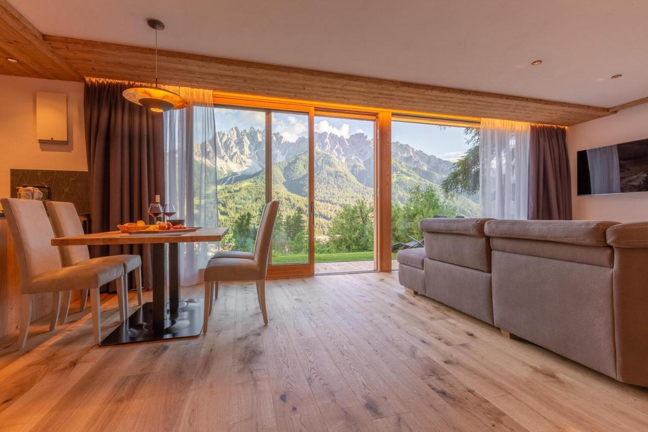Chalet Panorama Himmelreichhof Сан Кандидо Екстериор снимка