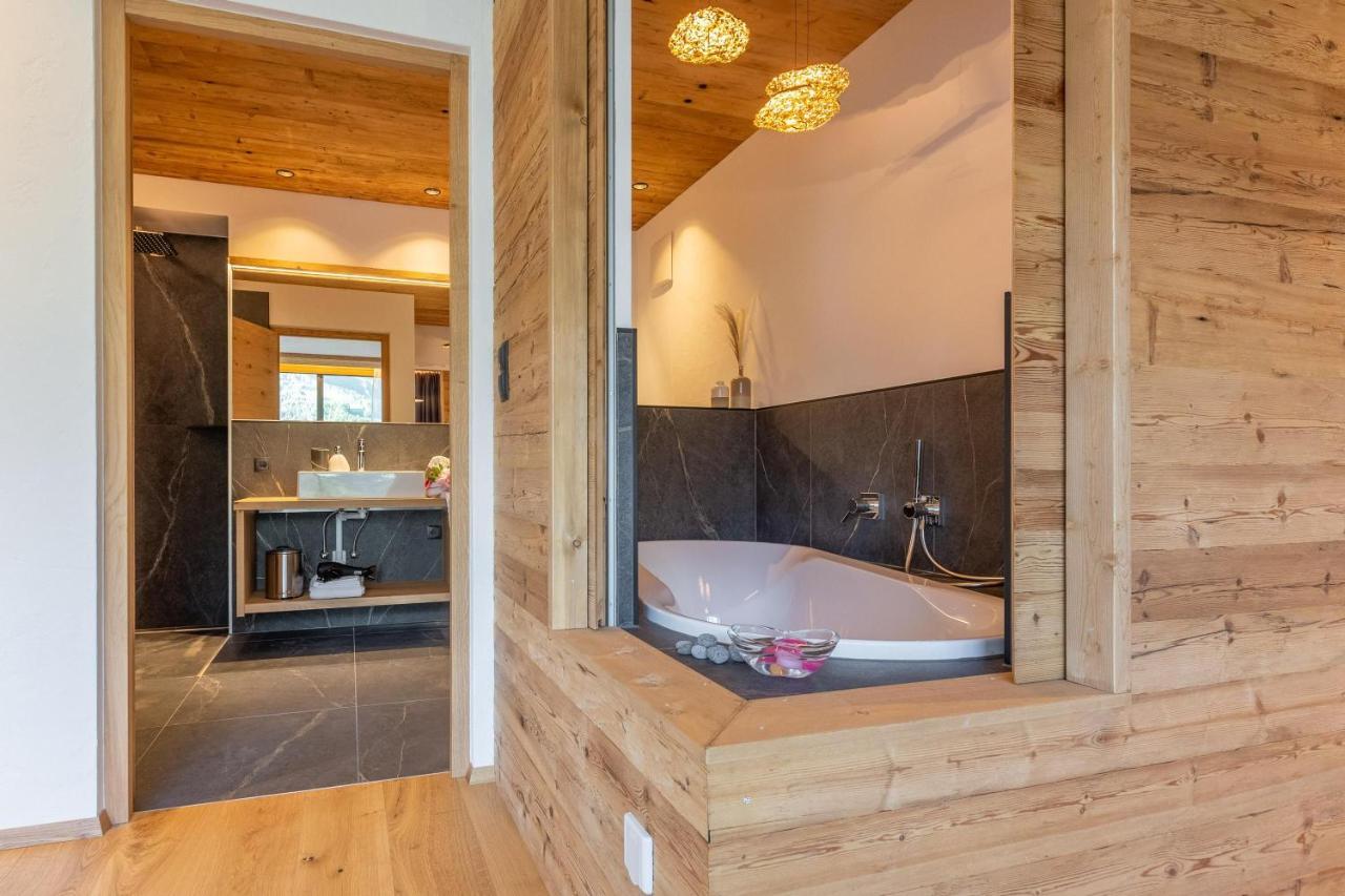 Chalet Panorama Himmelreichhof Сан Кандидо Екстериор снимка