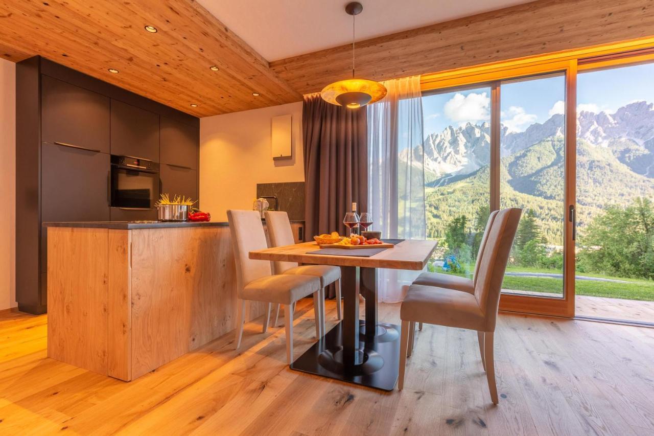 Chalet Panorama Himmelreichhof Сан Кандидо Екстериор снимка