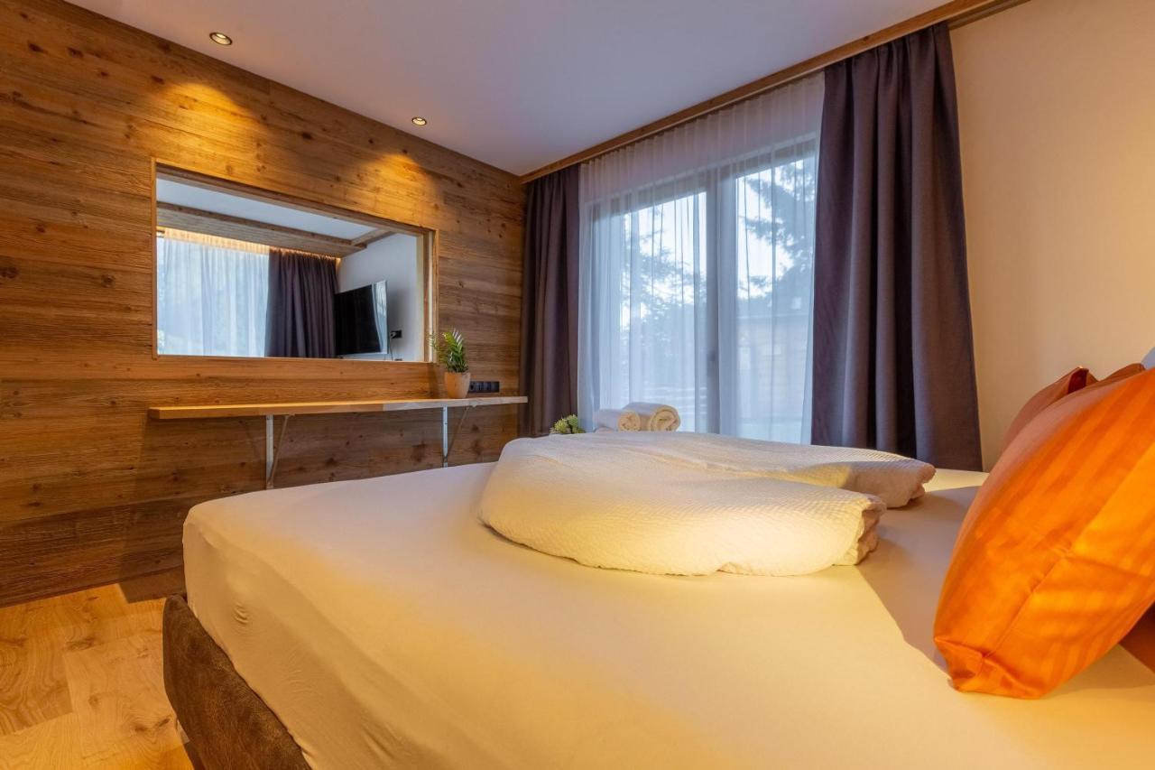 Chalet Panorama Himmelreichhof Сан Кандидо Екстериор снимка