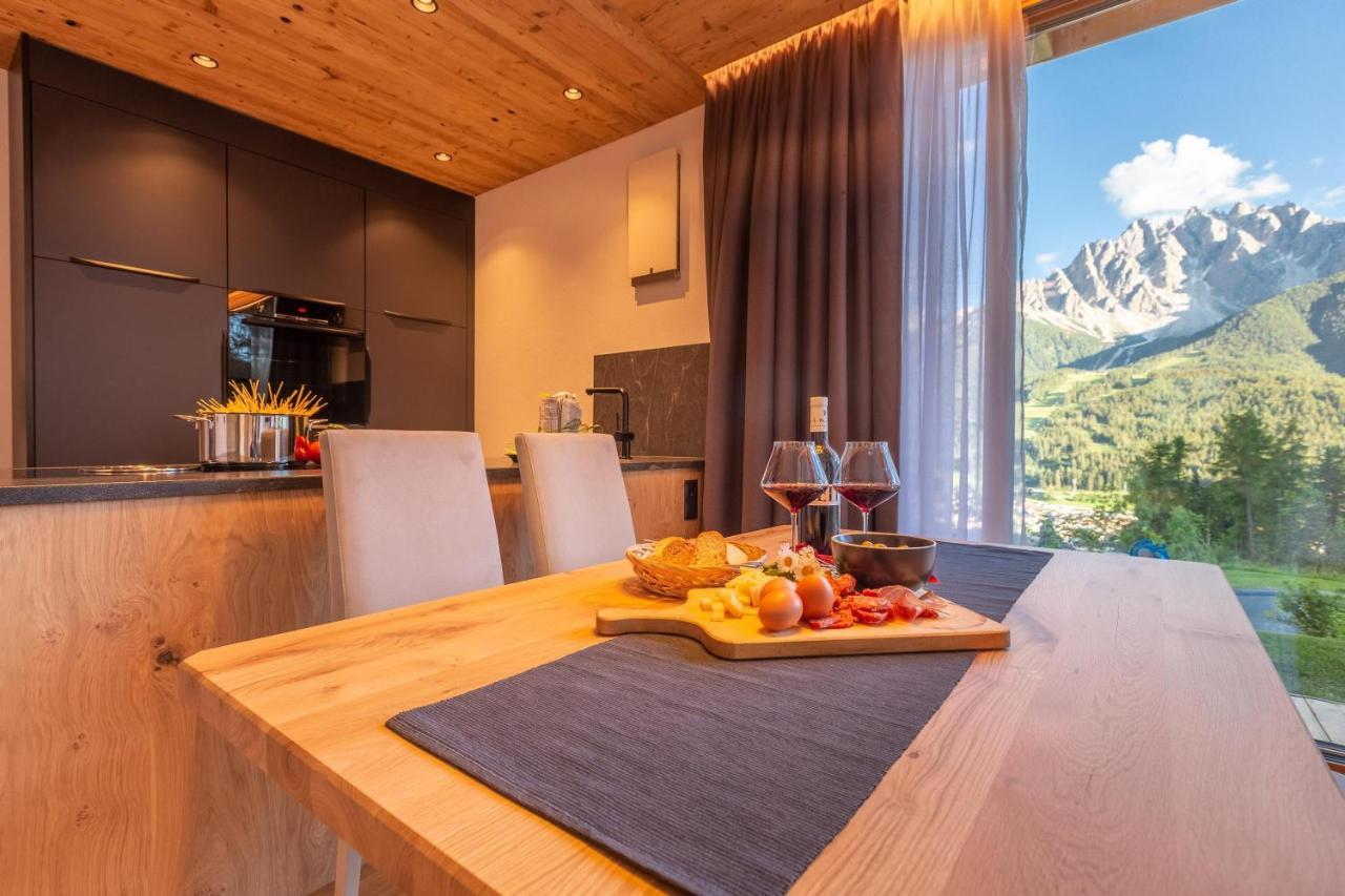 Chalet Panorama Himmelreichhof Сан Кандидо Екстериор снимка
