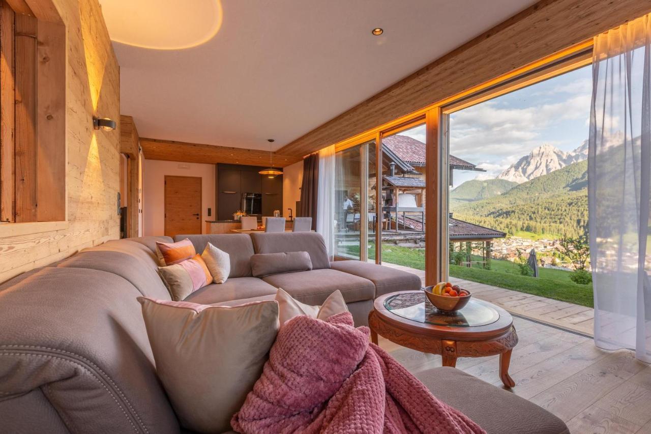 Chalet Panorama Himmelreichhof Сан Кандидо Екстериор снимка