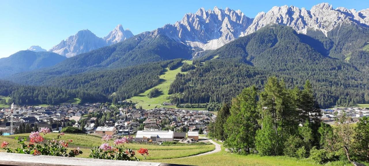 Chalet Panorama Himmelreichhof Сан Кандидо Екстериор снимка