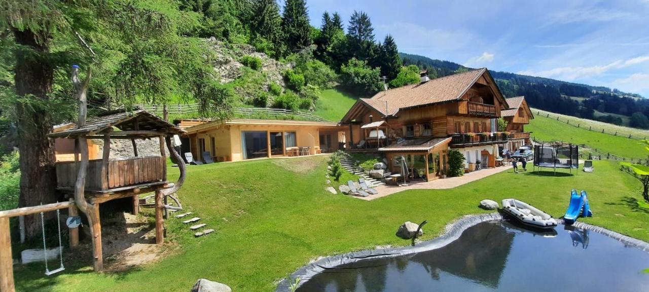 Chalet Panorama Himmelreichhof Сан Кандидо Екстериор снимка