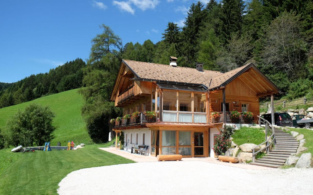 Chalet Panorama Himmelreichhof Сан Кандидо Екстериор снимка