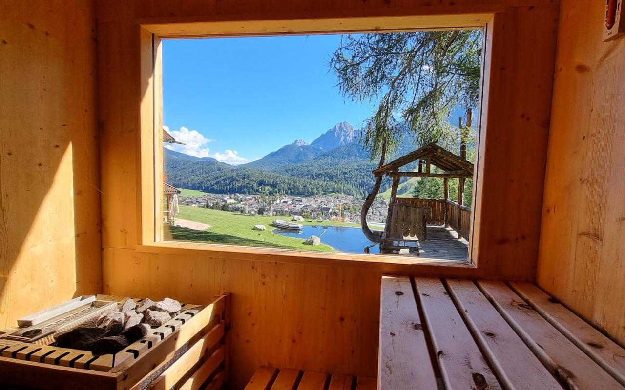 Chalet Panorama Himmelreichhof Сан Кандидо Екстериор снимка