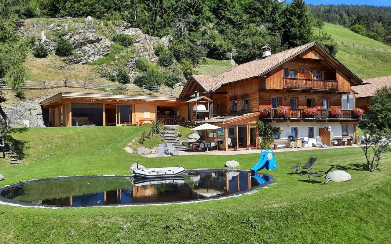 Chalet Panorama Himmelreichhof Сан Кандидо Екстериор снимка